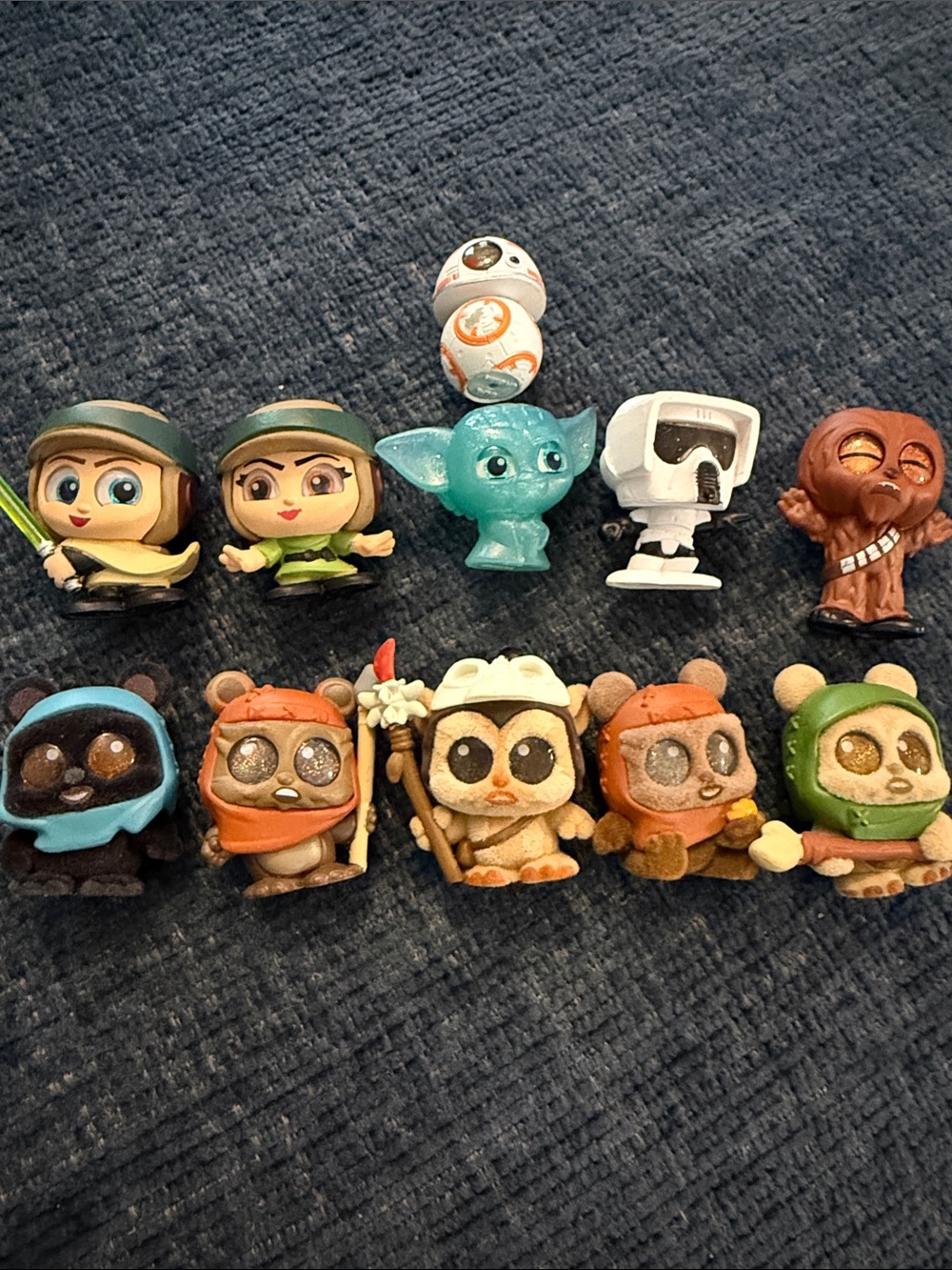 Disney Doorables Star Wars